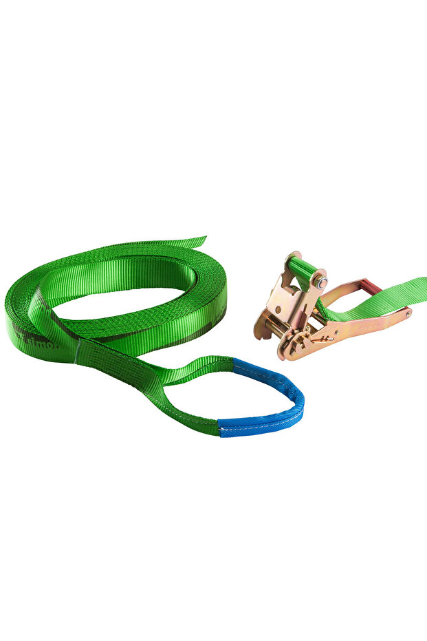 Simond Slackline - 15 Metre - Yeşil - 2