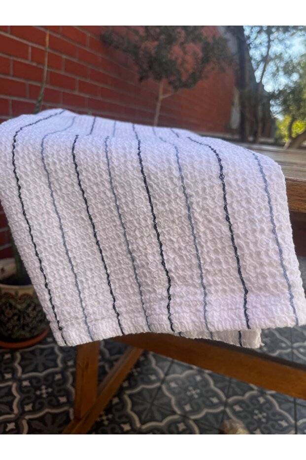 Carla Waffle Havlu - 6