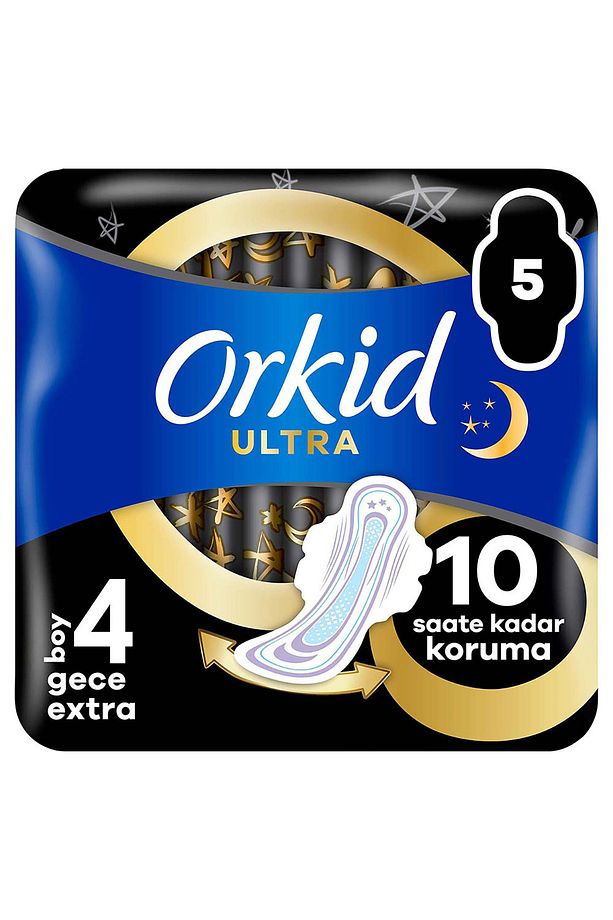 Ultra Ekstra Tekli Gece Ekstra 5li - 1