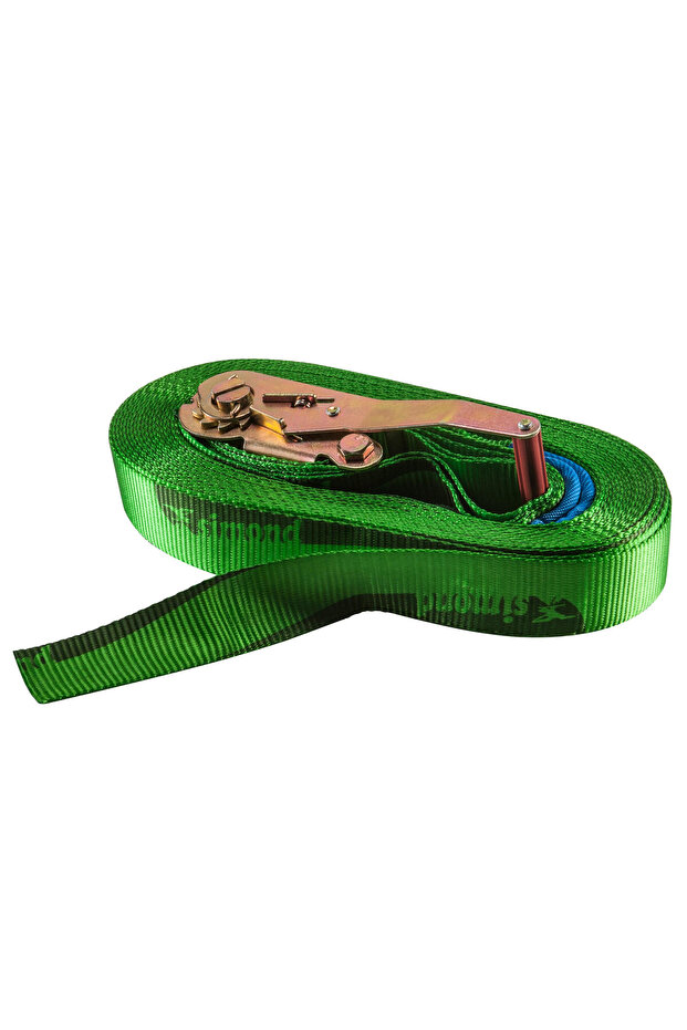 Simond Slackline - 15 Metre - Yeşil - 7