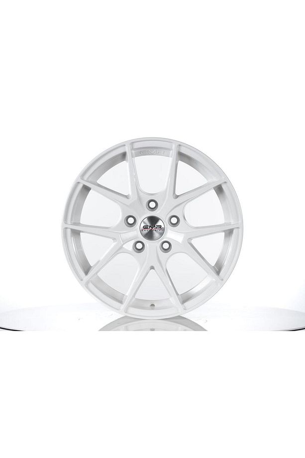 -G691-07 6.0x14" -4x108 ET35 63.4 White Jant (4 Adet) - 2