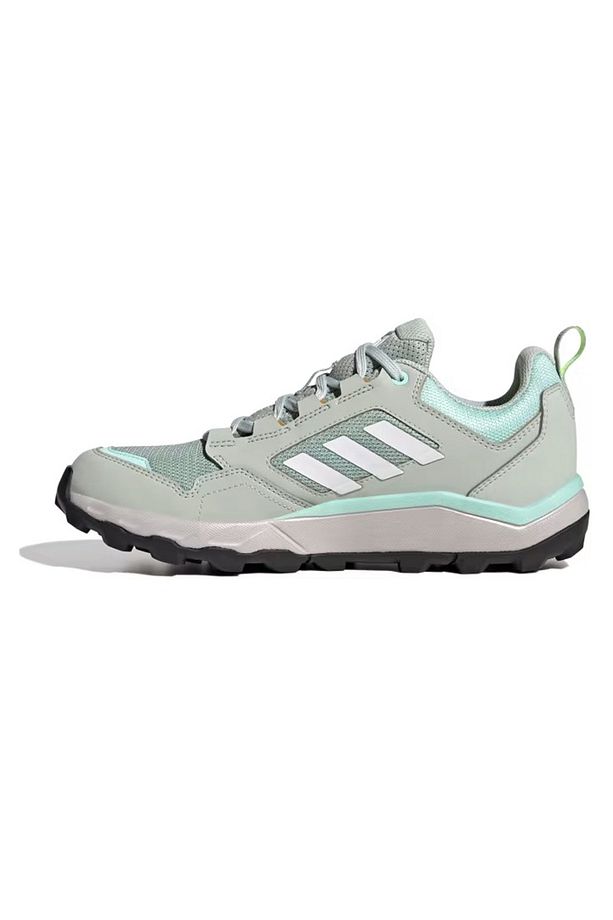 Terrex Tracerocker Gore-tex Kadın Yeşil Koşu Ayakkabısı Ie9399 - 6