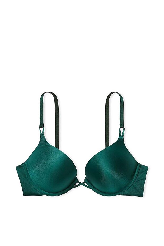 Bombshell 2 Size Big Show Smooth Push-Up Bra - 1