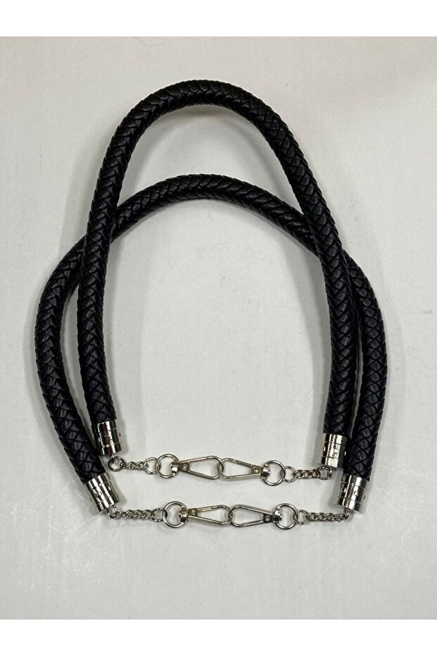 Çanta Sapı / Örme Hortum Modeli / 50 Cm - 3