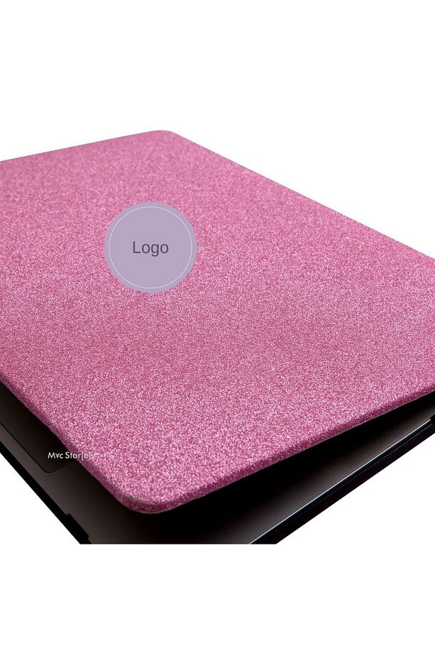 Macbook Air M1 Kılıf 13inç Simli G1505 (TOUCHID'Lİ M1 AİR) A2337 A2179 A1932 Ile Uyumlu (2018-2020) - 5