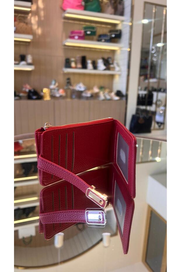 İthal Kristebel Kadın Cüzdan - 2