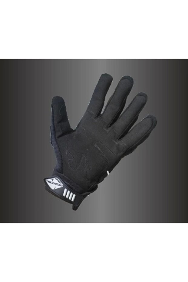 MX14 YAZLIK ELDİVEN SİYAH - 2