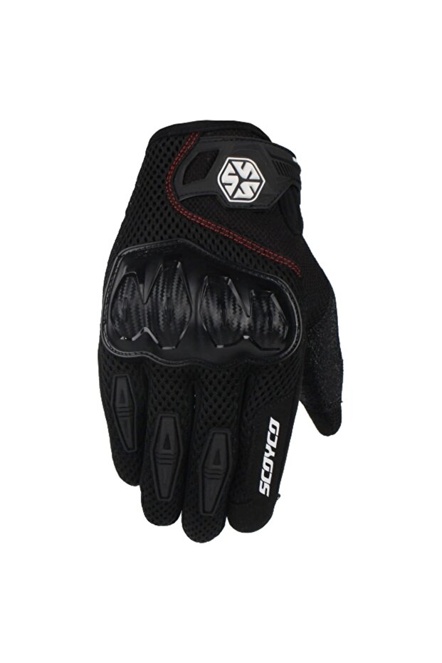 MC151 YAZLIK ELDİVEN SİYAH - 1