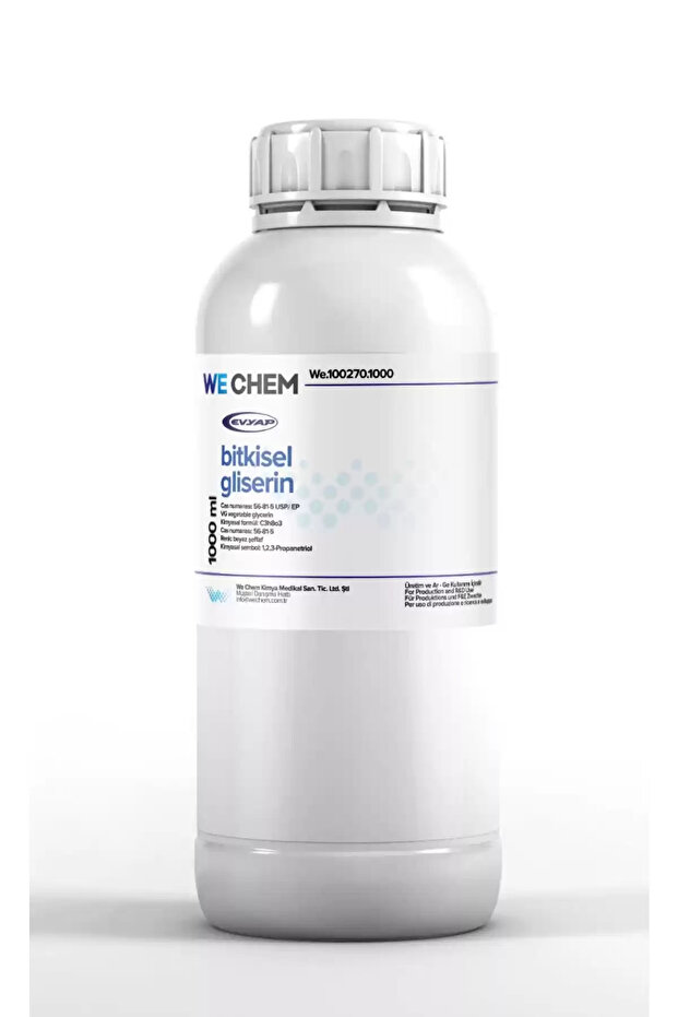 Gliserin Farma 1 Lt - 1