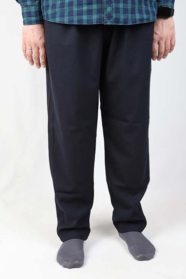 Seasonal Loose Trousers Casual Pants Half Loose Trousers