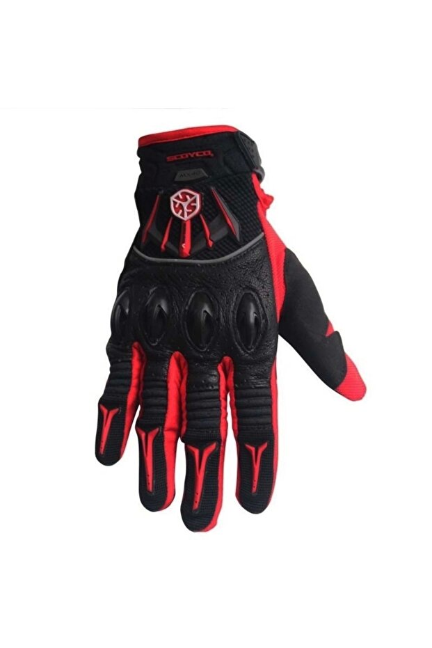 MX40 KIRMIZI ELDİVEN - 1