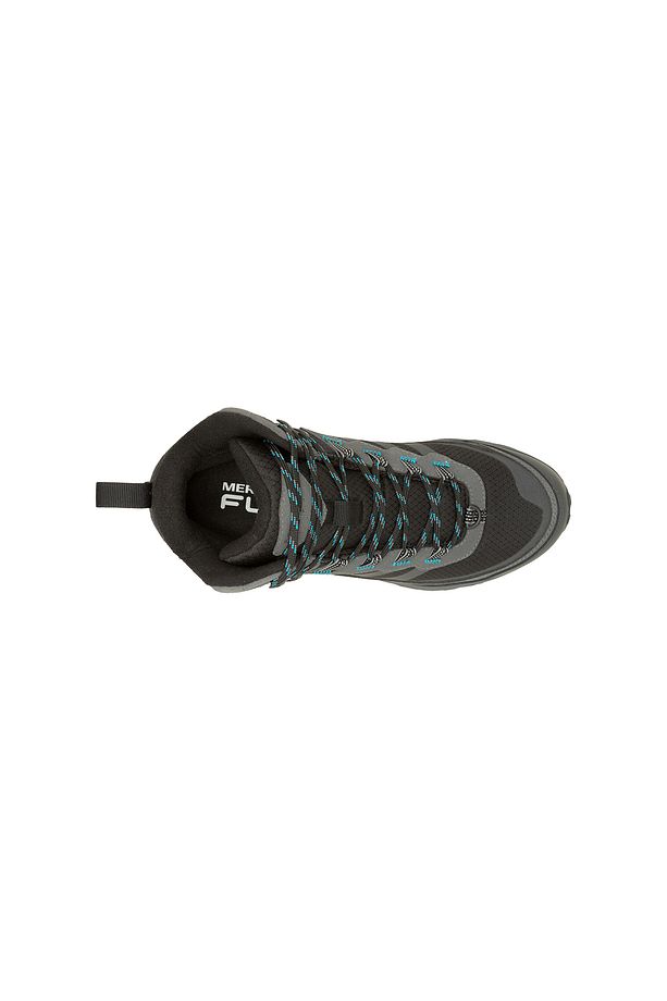 Moab Speed Thermo Mid Wp Erkek Siyah Bot Erkek Bot J037193 - 4