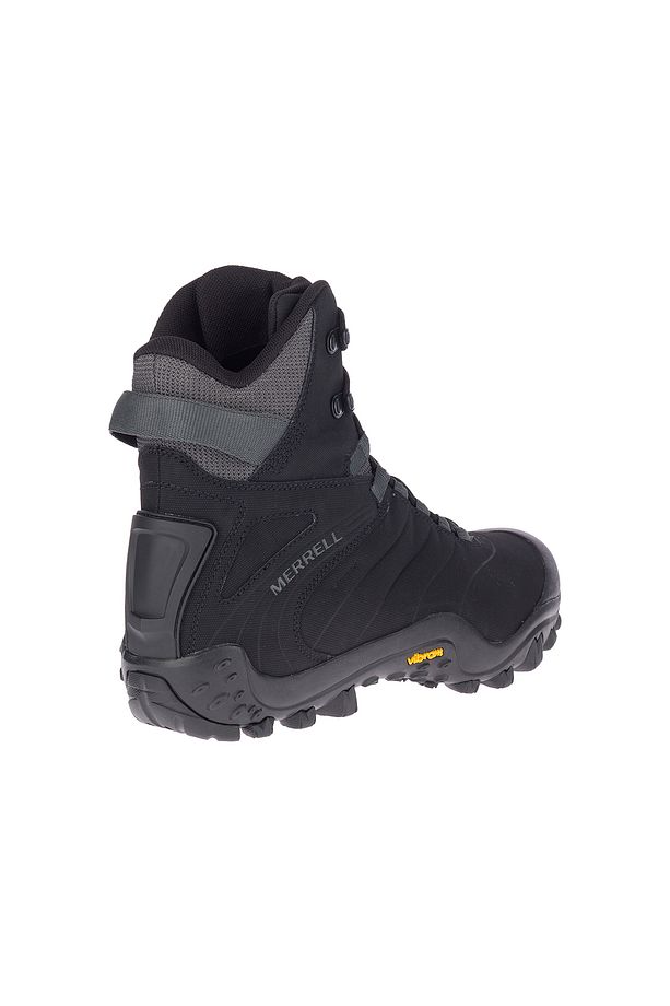 Cham 8 Thermo Tall Wp Erkek Siyah Bot - 5