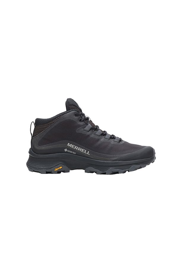 Moab Speed Mid Gtx Kadın Siyah Bot Kadın Bot J067174 - 1