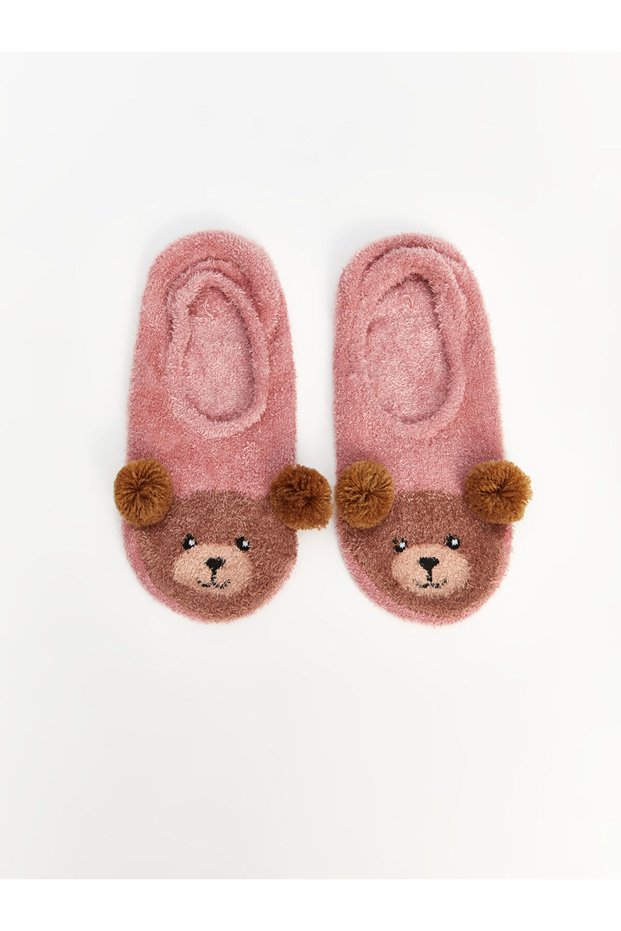 Lcw Kids Girls Home Socks (W4)