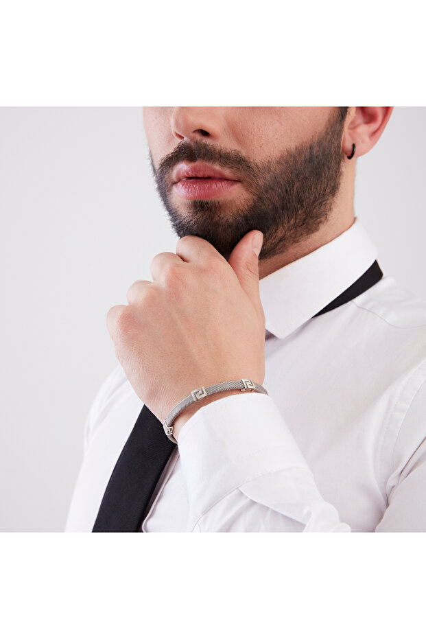 gümüş bileklik - 4