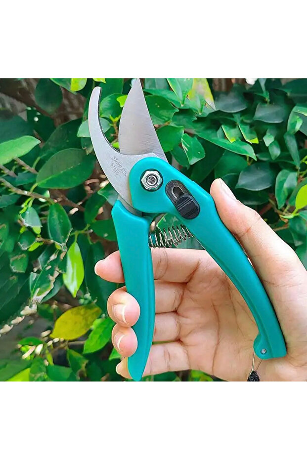 Garden Branch Pruning Shears - 8