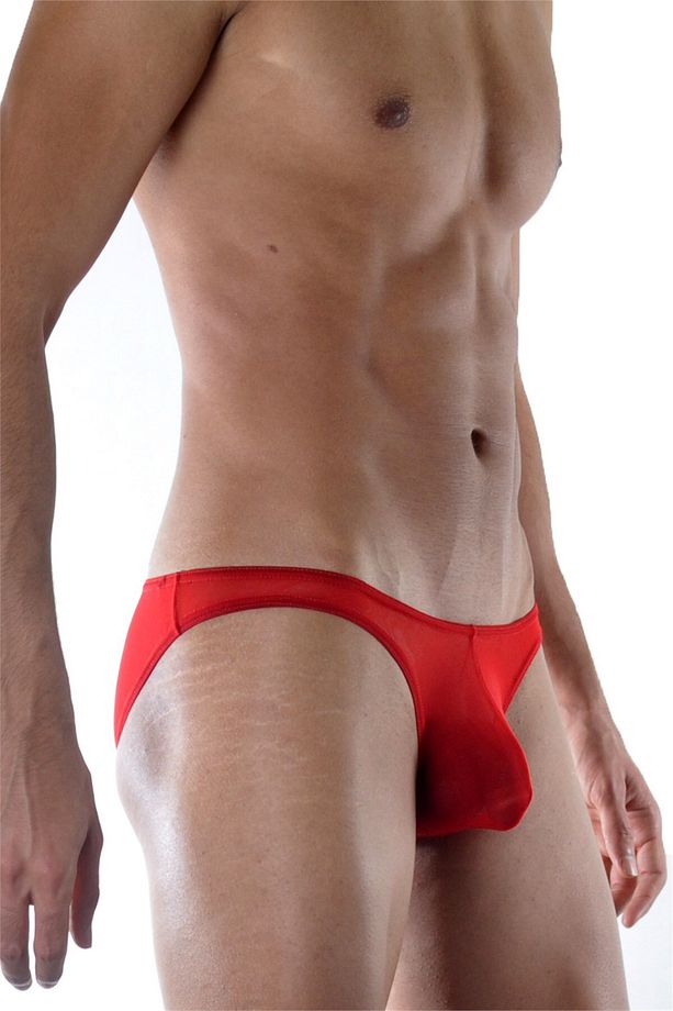 Mulvxbrf Brf02 Transparan Erkek Slip (Mulvix) - 4