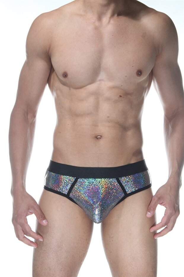 Mulvxbrf Brf02 Erkek Jockstrap Çamaşır (Mulvix) - 1