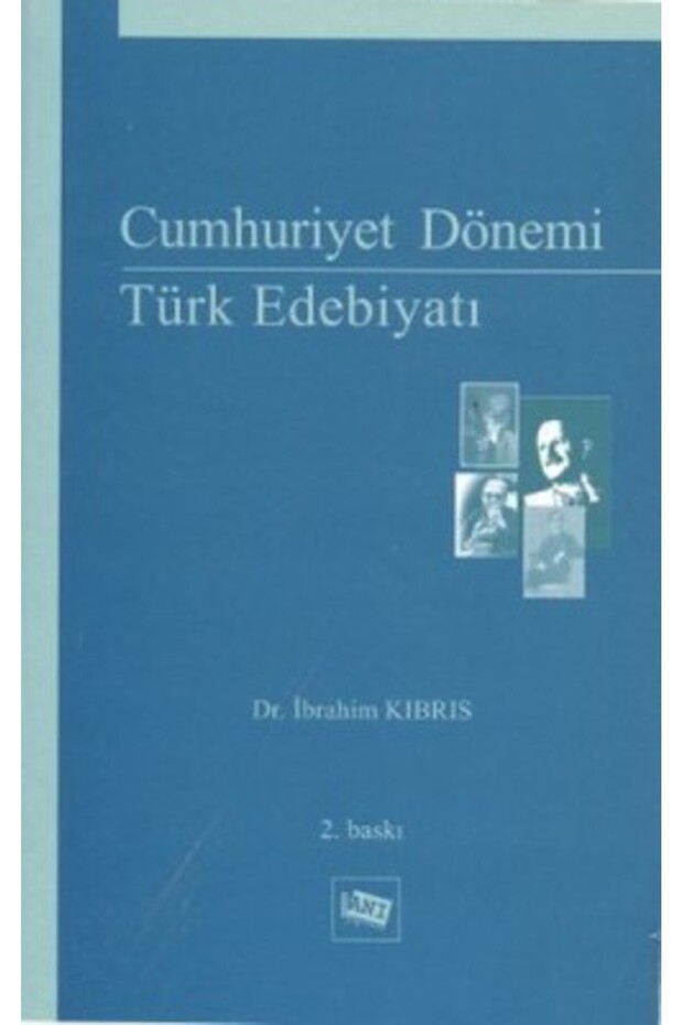 Cumhuriyet Dönemi Türk Edebiyatı