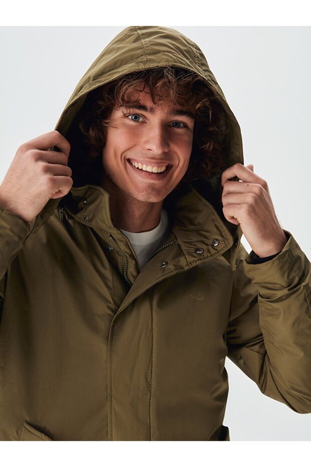 معطف البني - 1