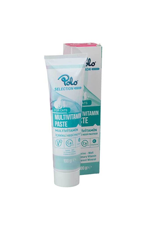 Kedi Multivitamin Paste 100 ml - 1