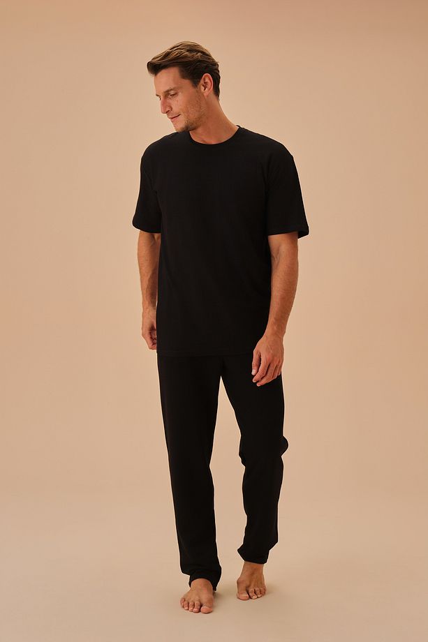 Tyler Erkek Pijama Takımı - 2