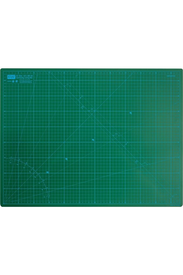 Cut Table (CUTTING MAT) A2 45x60 Cm - 1