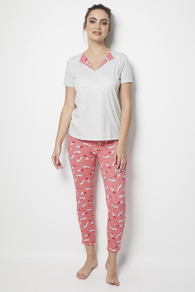 Pluto Pijama Takımı - 7