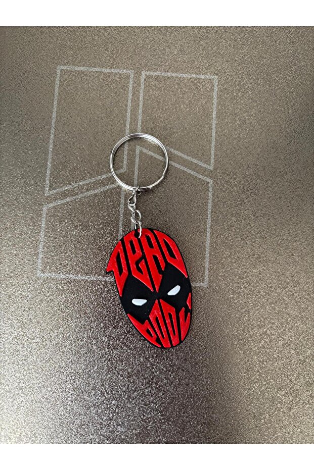 Deadpool Anahtarlık - 1
