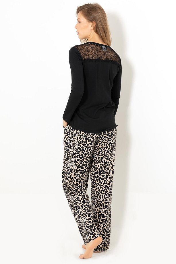 Elegant Desing Pijama Takımı - 5