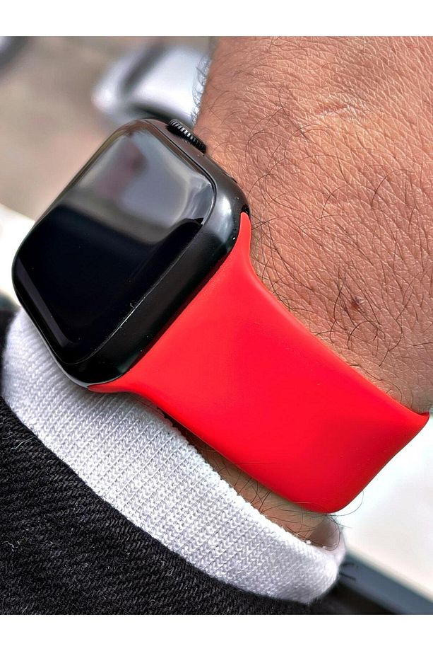 S8plus Ultra Long Standby Smart Watch Akıllı Kol Saati Fc-smart-s8 Plus.101 - 6