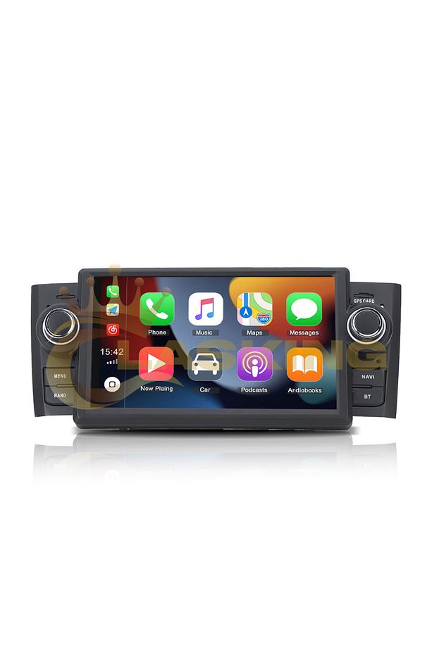 FIAT LINEA 7 INCH 2 GB RAM 32 GB HAFIZA ANDROID MULTIMEDIA CARPLAY & ANDROİD AUTO ÖZELLİKLİ - 5