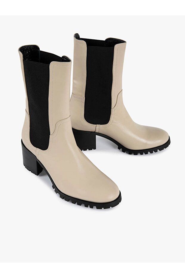 Reddy Bej Deri Kadın Bot - 2