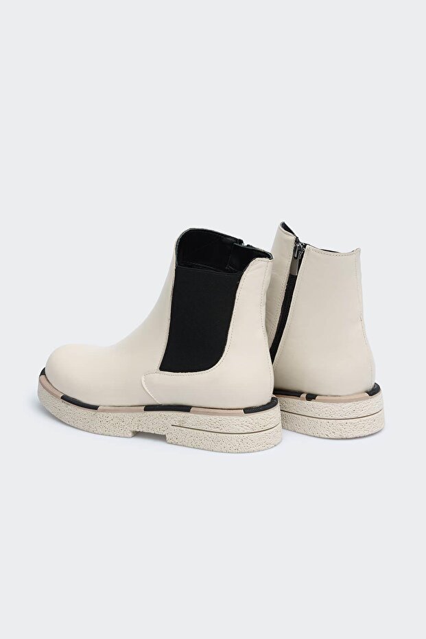 Sau Bej Deri Kadın Bot - 4