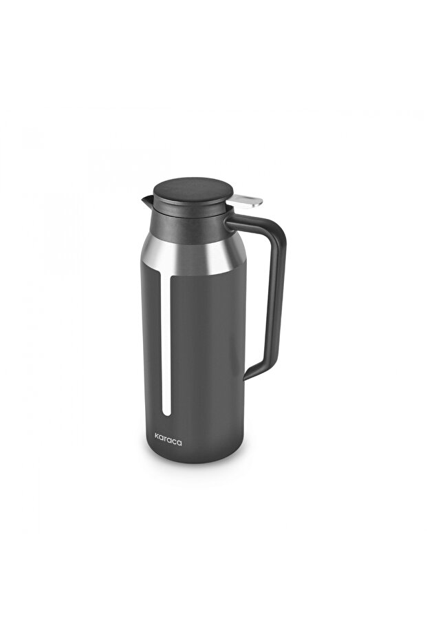 Mastermaid Çay Termosu Siyah 1,37 L - 5