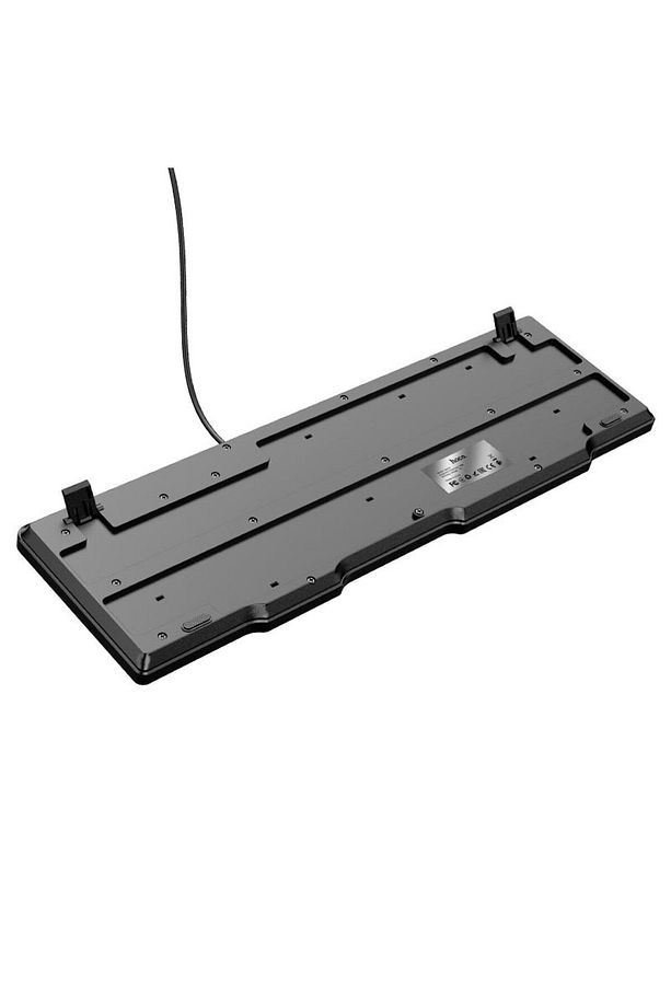 GM16 Kablolu Klavye ve Mouse Set Türkçe Siyah - Premium Product - 8