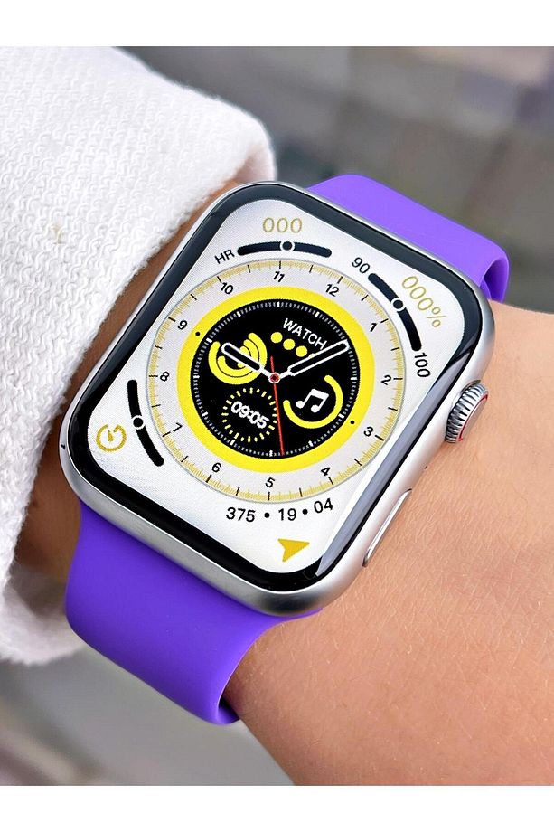 S8plus Ultra Long Standby Smart Watch Akıllı Kol Saati Fc-smart-s8 Plus.103 - 3