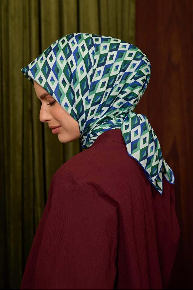 Marrakech Koleksiyon Soft Eşarp - 3