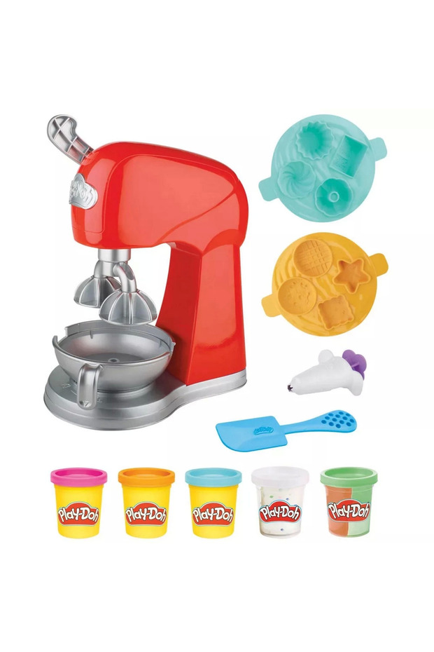Magic Mixer Game Set - Comfortable and Convenient