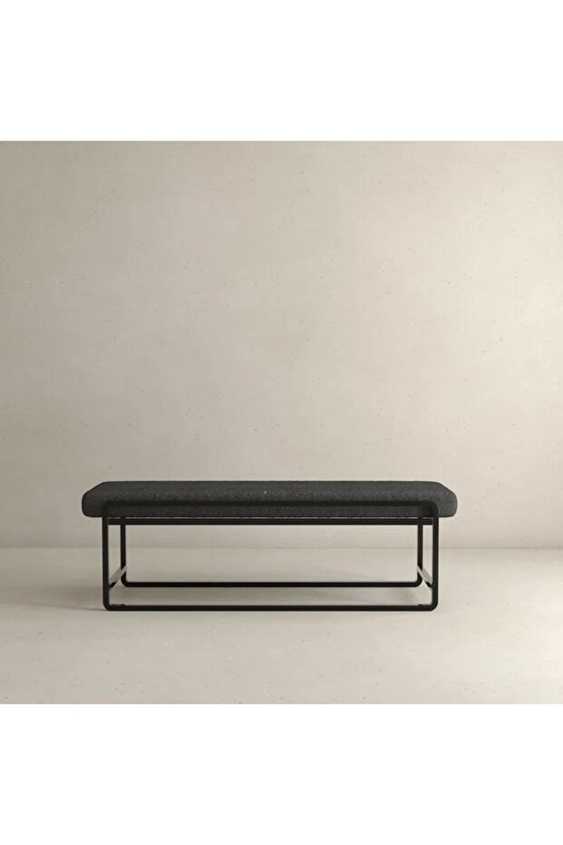 antrasit bench puf - 2