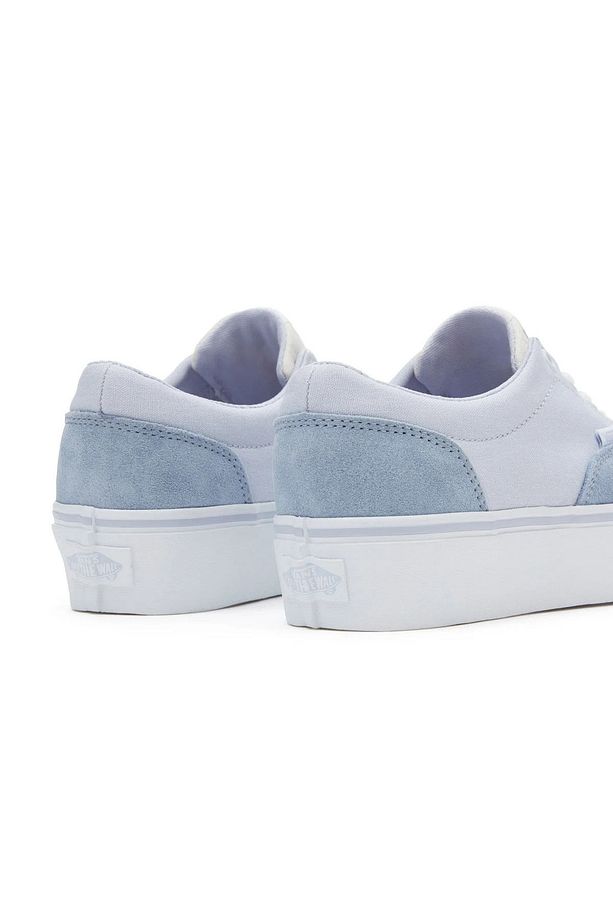 Wm Doheny Platform Kadın Mavi Sneaker Ayakkabı Vn0a4u21bgr1 - 5
