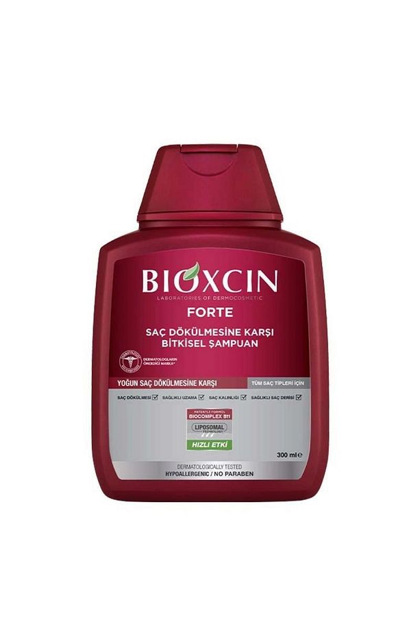 Forte Saç Dökülmesine Karşı Bitkisel Şampuan Tüm Saç Tipleri 300 ml - 2