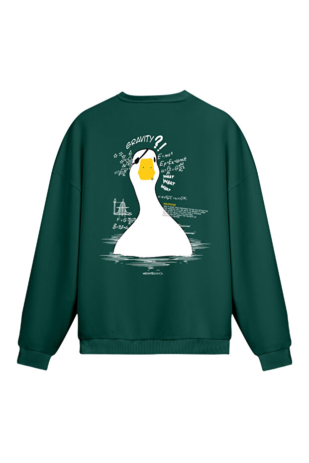 Unisex Gravity - Regular Sweatshirt - 1