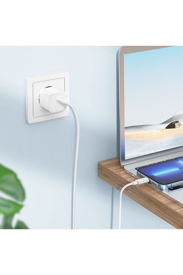 X88 20w Pd Lightning To Type-c Iphone Uyumlu Hızlı Şarj Veri Kablosu Siyah 1 Metre - 8