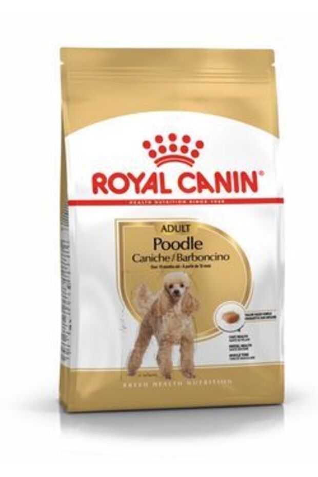 Poodle Adult Yetişkin Köpek Maması 3 Kg - 1