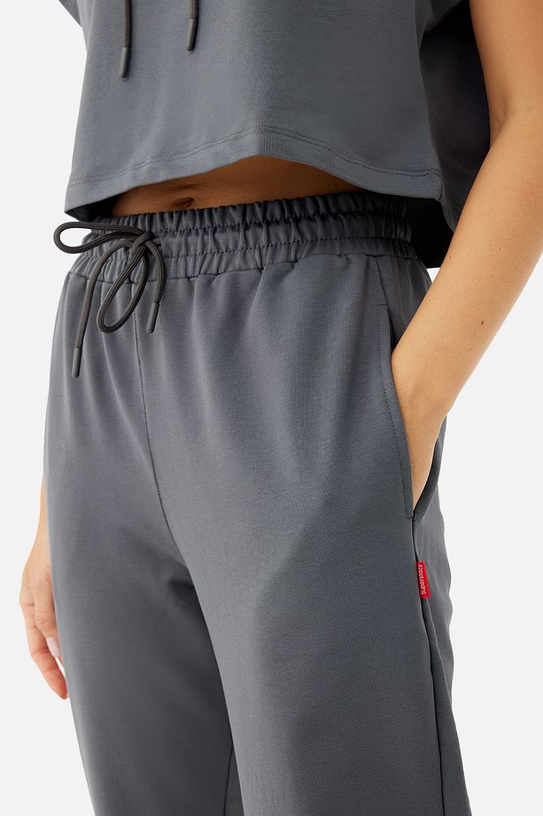 Jogger Füme Eşofman Altı - 4