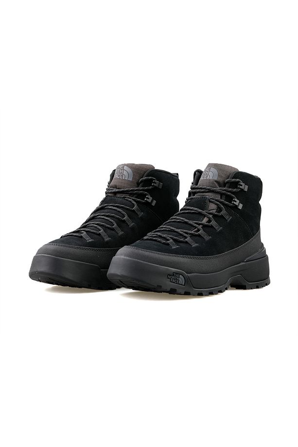 Glenclyffe Urban Boot Unisex Trekking Bot Ve Ayakkabısı NF0A83NJKX71 Siyah - 3