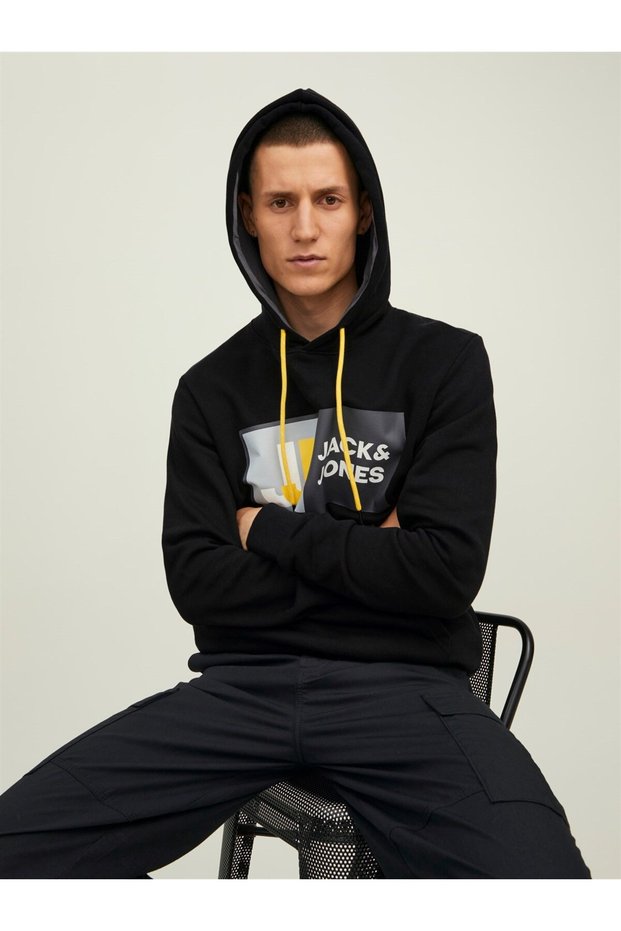 Jack&Jones Jcologan Men's Sweatshirt 12216327