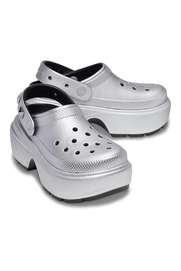 Stomp Metallic Clog Unisex Terlik 210362 - 2